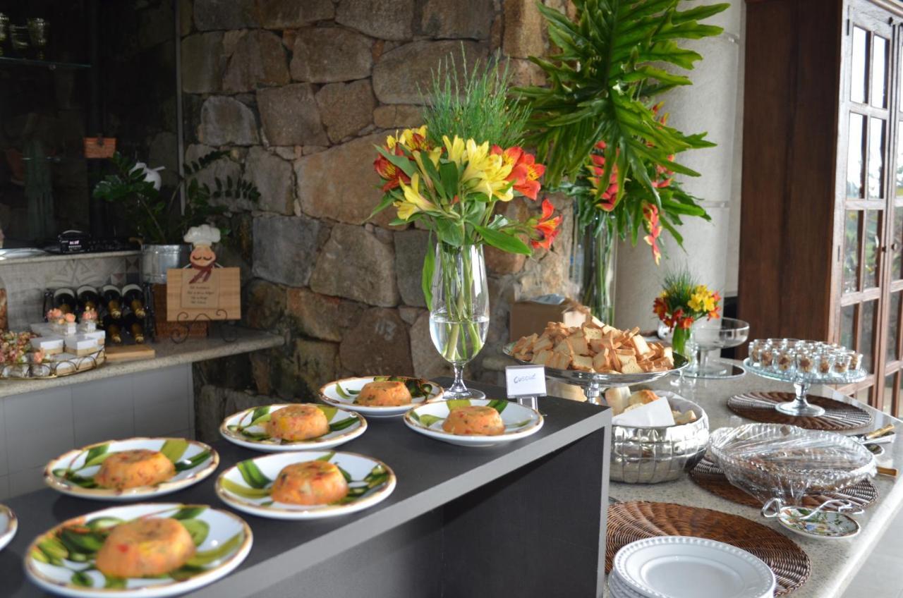 Natu Hotel Boutique & Spa Atibaia Esterno foto