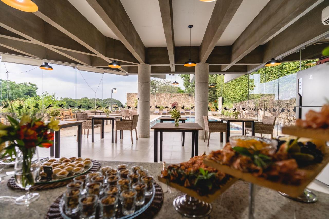 Natu Hotel Boutique & Spa Atibaia Esterno foto