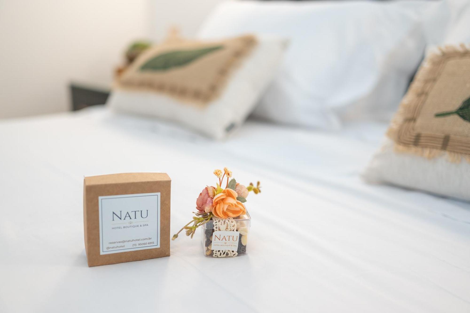 Natu Hotel Boutique & Spa Atibaia Esterno foto