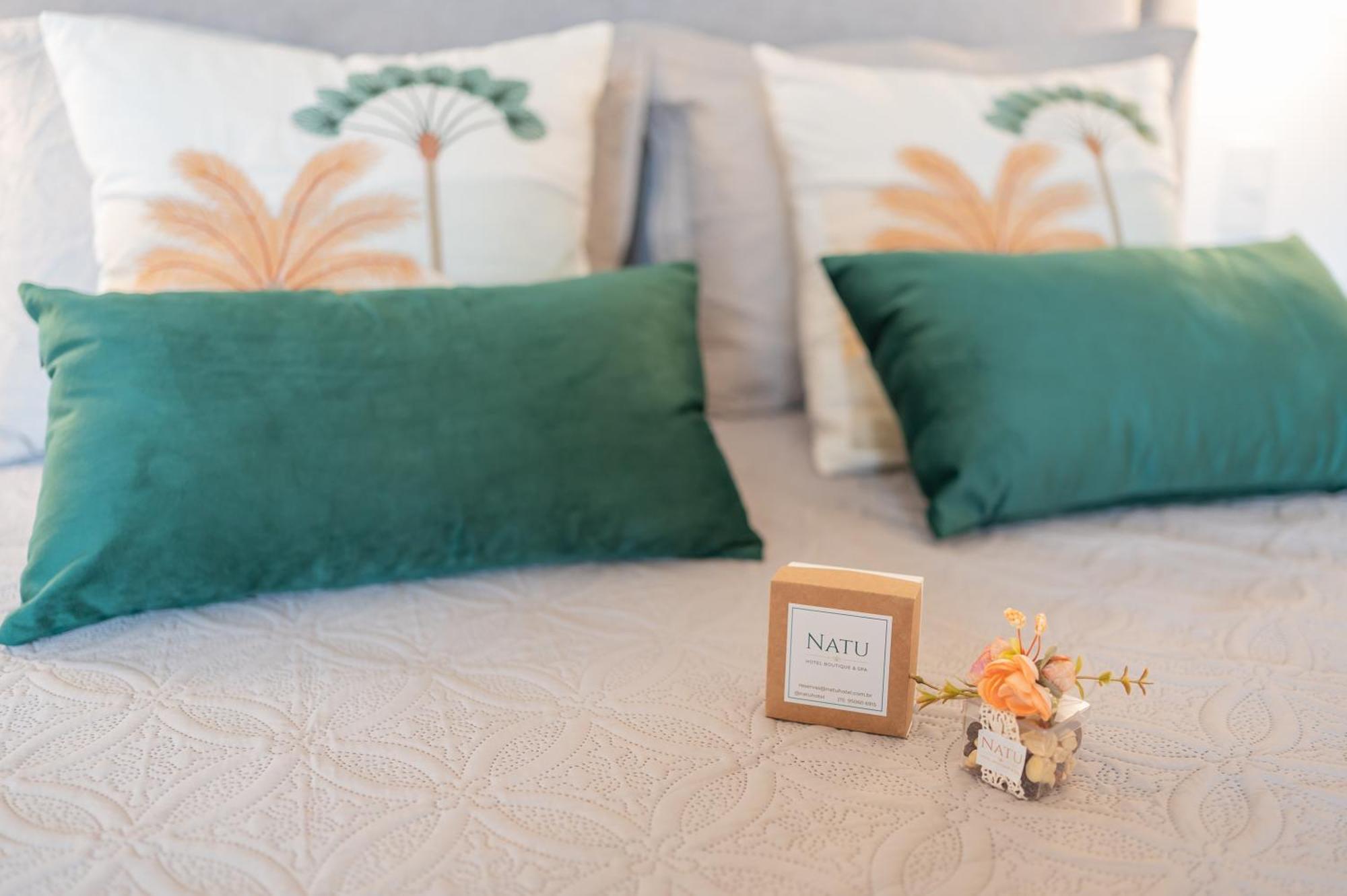 Natu Hotel Boutique & Spa Atibaia Esterno foto