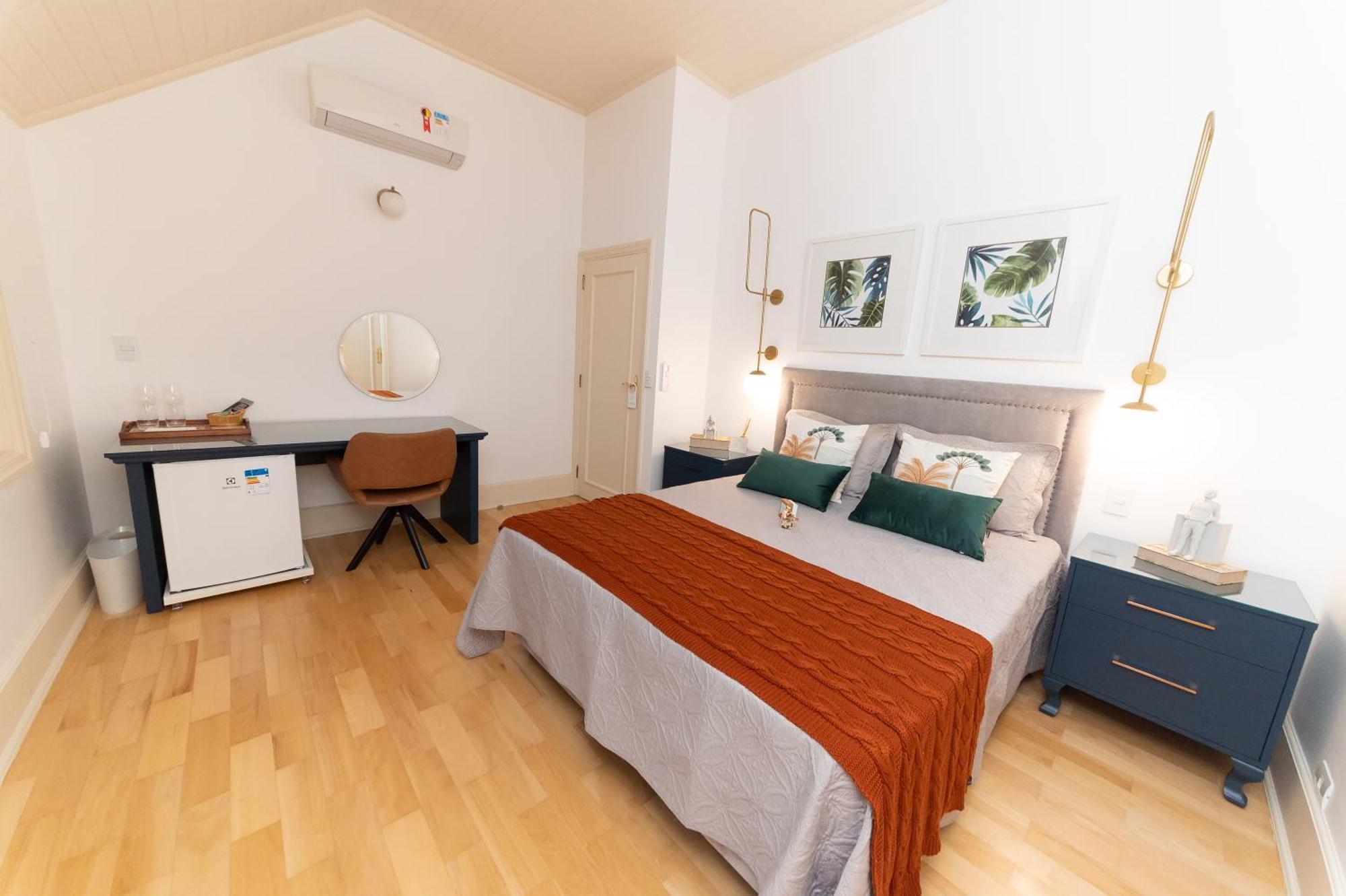 Natu Hotel Boutique & Spa Atibaia Esterno foto