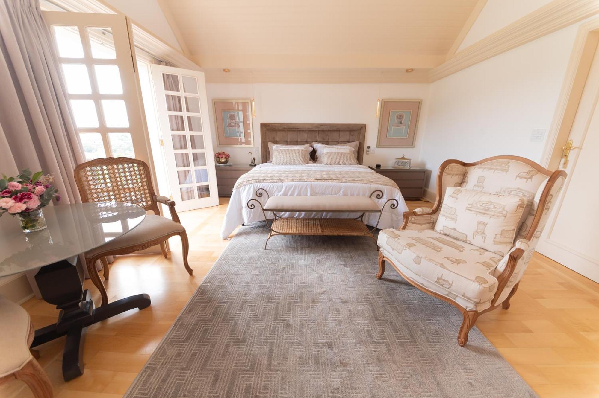 Natu Hotel Boutique & Spa Atibaia Esterno foto