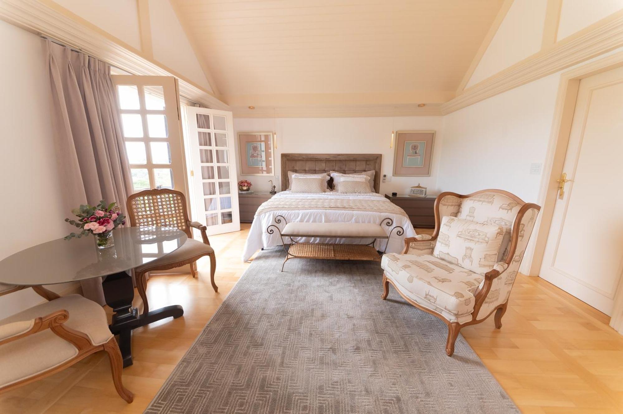 Natu Hotel Boutique & Spa Atibaia Esterno foto