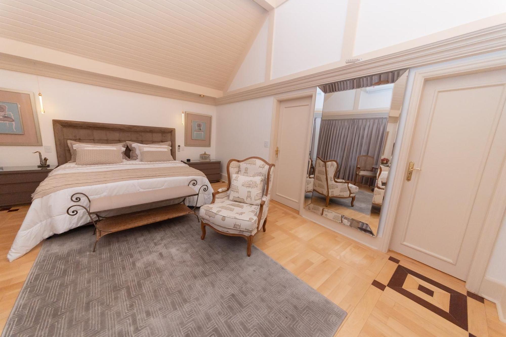 Natu Hotel Boutique & Spa Atibaia Esterno foto