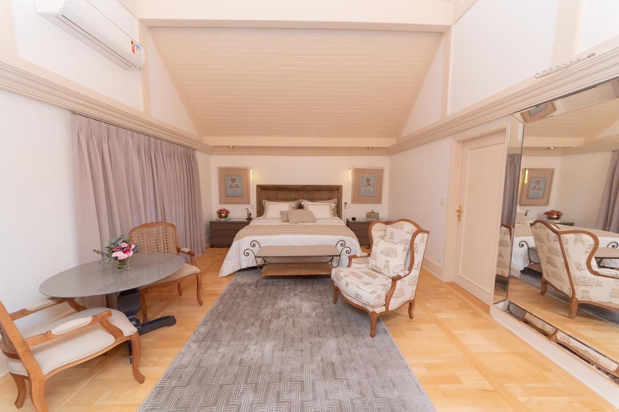 Natu Hotel Boutique & Spa Atibaia Esterno foto