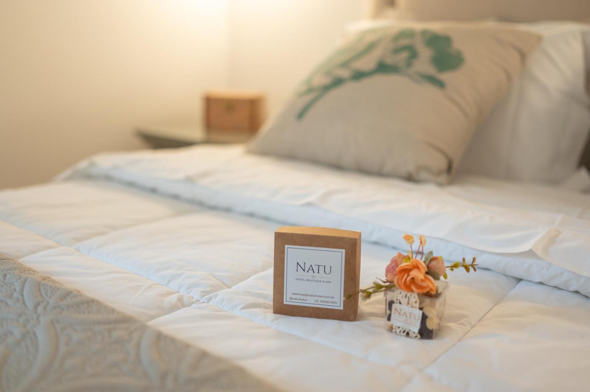 Natu Hotel Boutique & Spa Atibaia Esterno foto