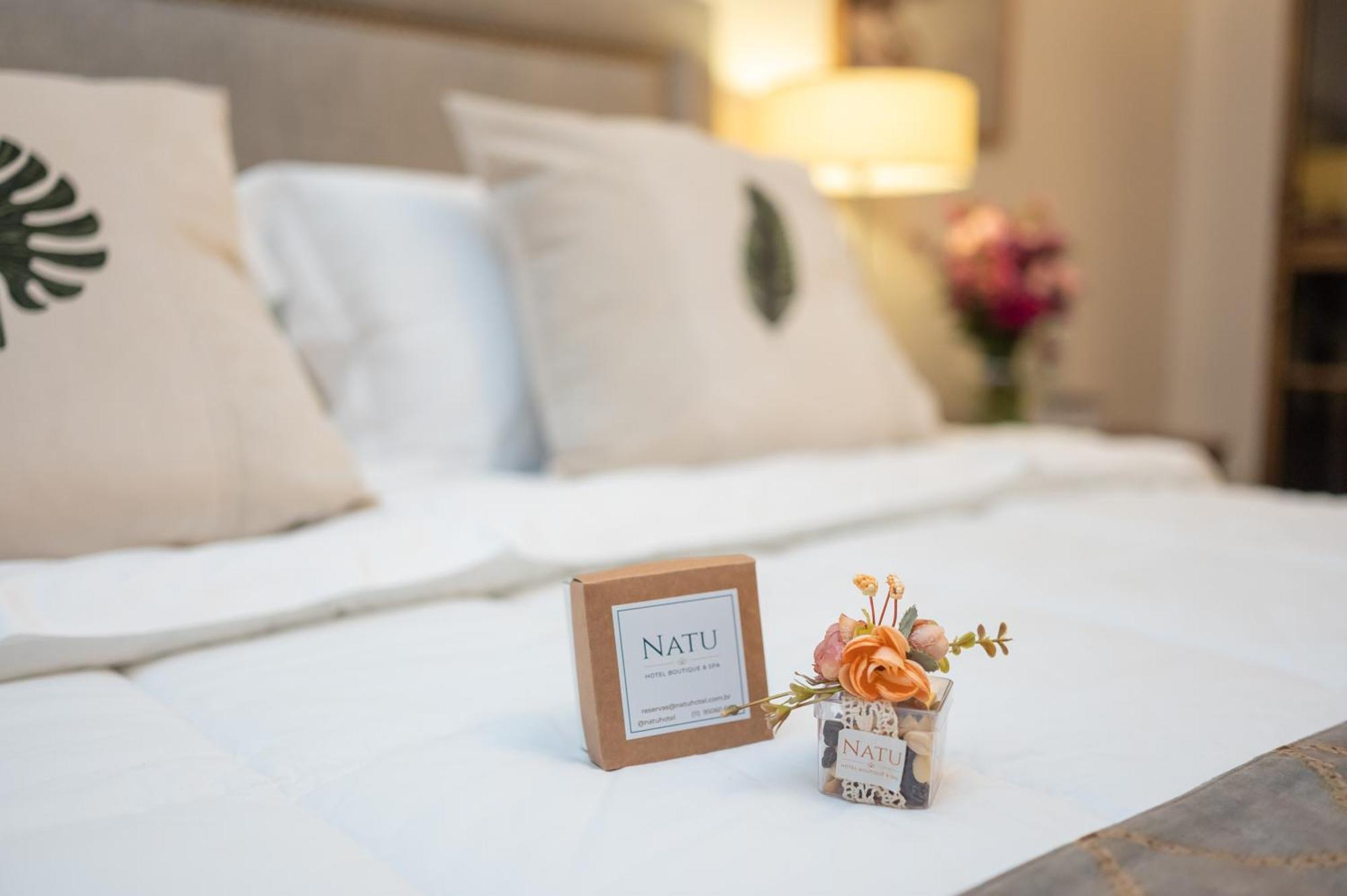 Natu Hotel Boutique & Spa Atibaia Esterno foto
